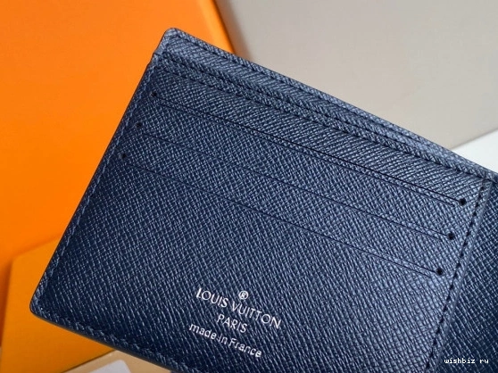 WIS MULTIPLE LOUIS VUITTON WALLET 0317